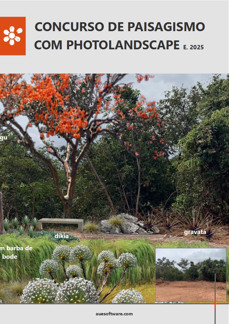  Ganhadoras do Concurso PhotoLANDSCAPE 2025