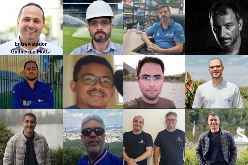 Retrospectiva 2025: Uma Jornada de Hidráulica, Inovação e Sustentabilidade