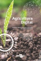 Livro sobre a agricultura digital