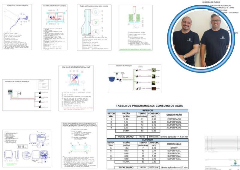 Imagem cedida pelo autor do projeto