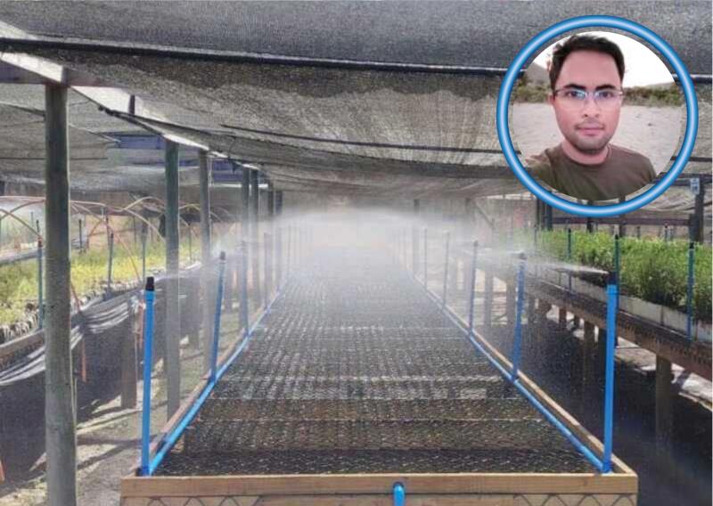 Imagem cedida pelo autor do projeto