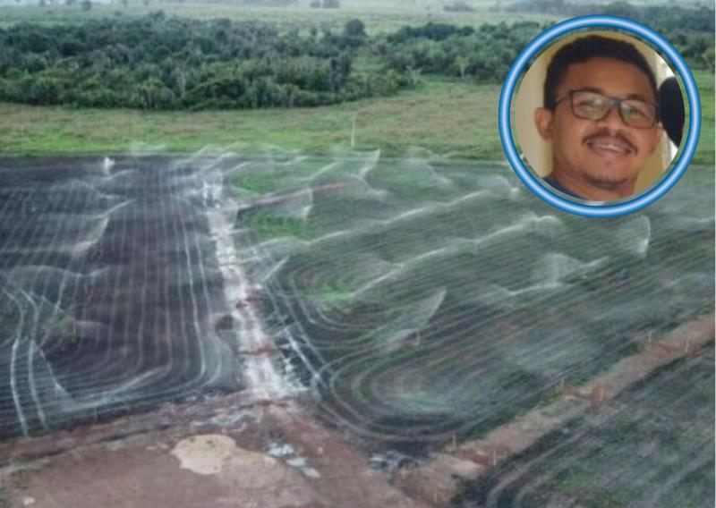 Imagem cedida pelo autor do projeto