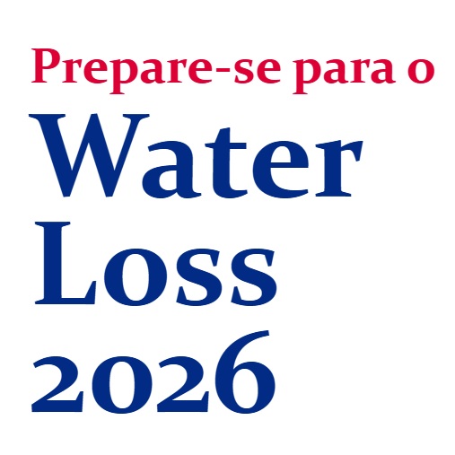 Water Loss 2026: Soluções e Inovações em Gestão de Água
