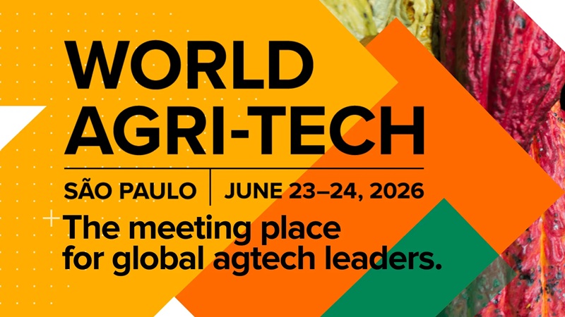World Agri-Tech South America 2026: Inovação e Sustentabilidade no Agronegócio
